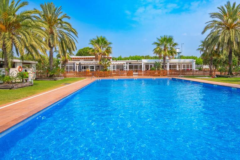 Camping Cambrils Caban ** photo 1 Costa Dorada Tohapi